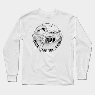 Jonah and the whale Long Sleeve T-Shirt